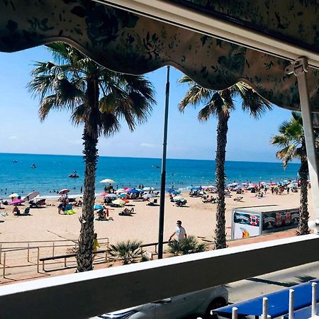 Beach Apartment-Villajoyosa, North Alicante Eksteriør bilde