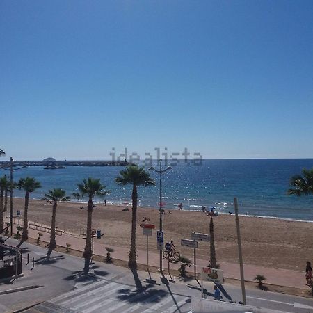 Beach Apartment-Villajoyosa, North Alicante Eksteriør bilde