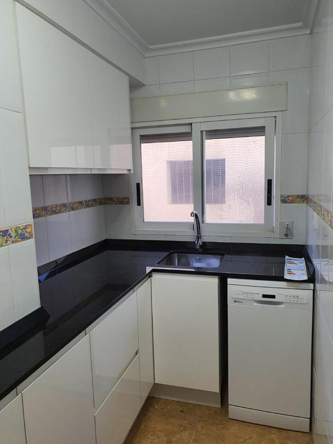 Beach Apartment-Villajoyosa, North Alicante Eksteriør bilde