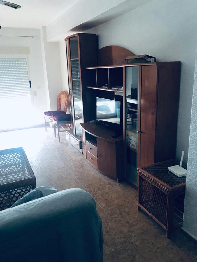 Beach Apartment-Villajoyosa, North Alicante Eksteriør bilde