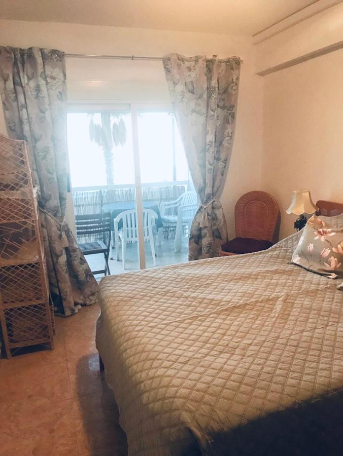 Beach Apartment-Villajoyosa, North Alicante Eksteriør bilde