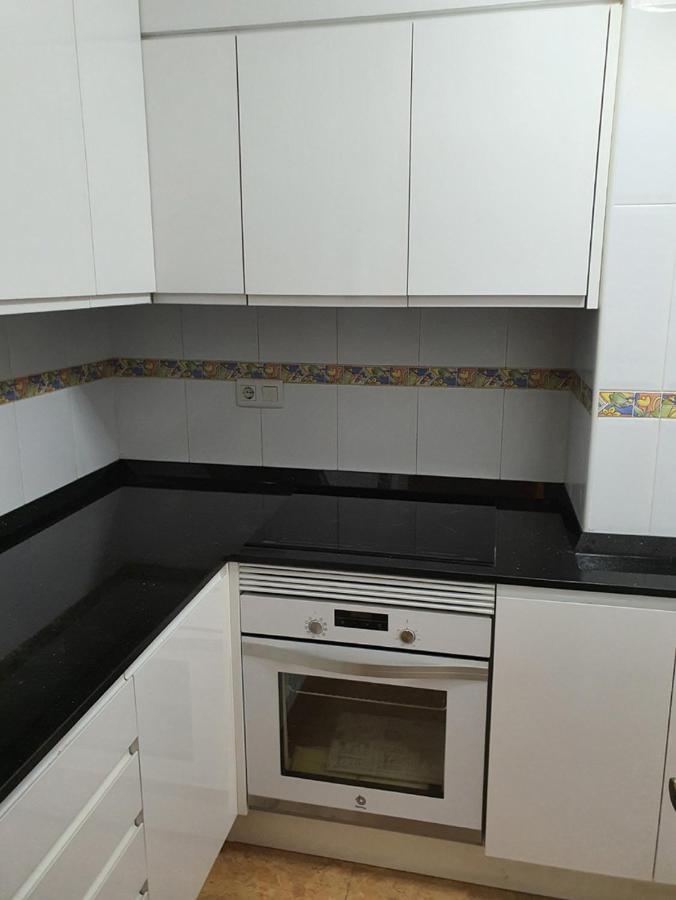 Beach Apartment-Villajoyosa, North Alicante Eksteriør bilde